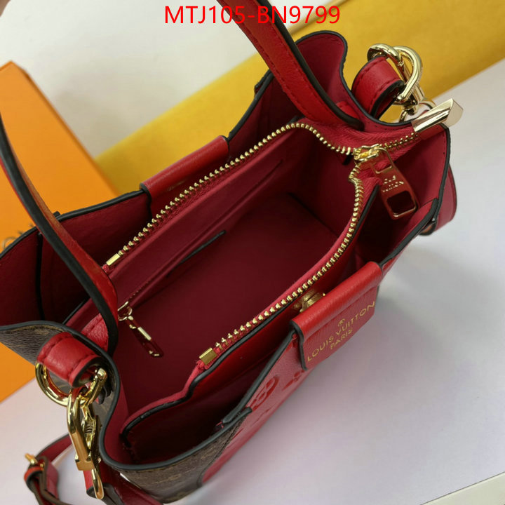 LV Bags(4A)-Pochette MTis Bag-Twist-,ID: BN9799,$: 105USD