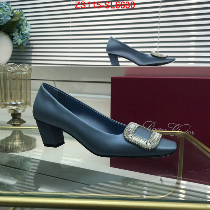 Women Shoes-Rogar Vivier,good , ID: SL6630,$: 115USD