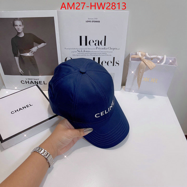 Cap (Hat)-Celine,1:1 , ID: HW2813,$: 27USD