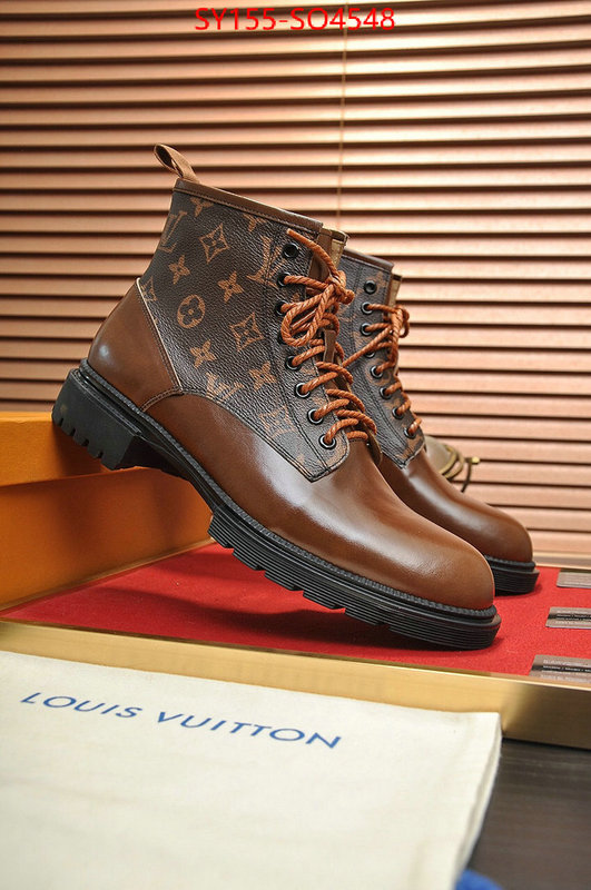 Men Shoes-LV,fake , ID: SO4548,$: 155USD