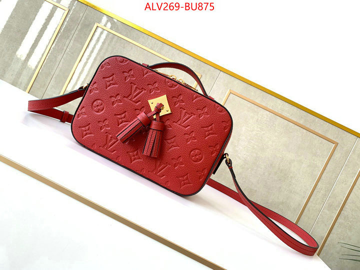 LV Bags(TOP)-Pochette MTis-Twist-,ID: BU875,$: 269USD