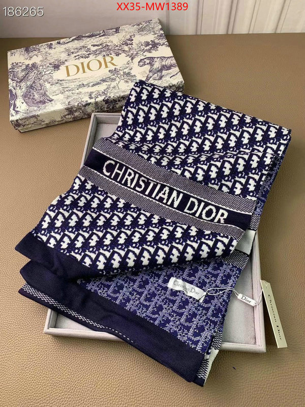 Scarf-Dior,high quality replica designer , ID: MW1389,$: 35USD