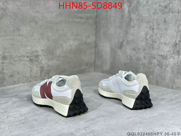 Men Shoes-New Balance,designer fake , ID: SD8849,$: 85USD