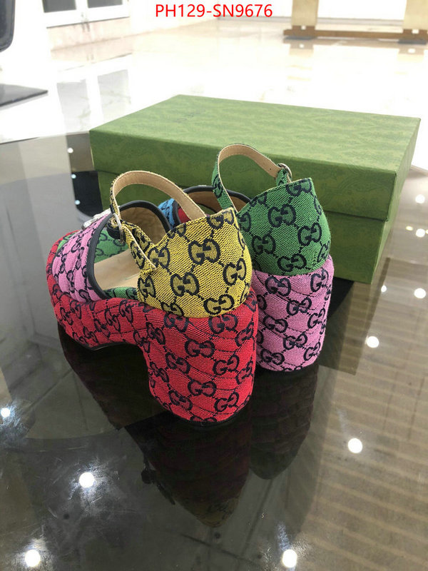 Women Shoes-Gucci,luxury fashion replica designers , ID: SN9676,$: 129USD