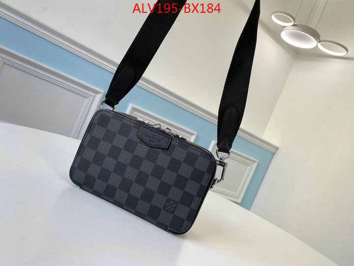 LV Bags(TOP)-Pochette MTis-Twist-,ID: BX184,$: 195USD