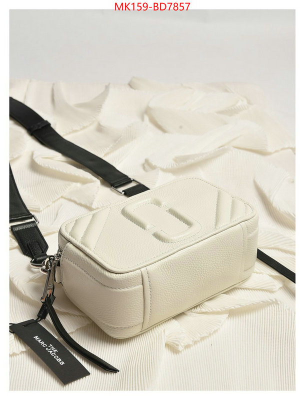 Marc Jacobs Bags (TOP)-Diagonal-,ID: BD7857,$: 159USD