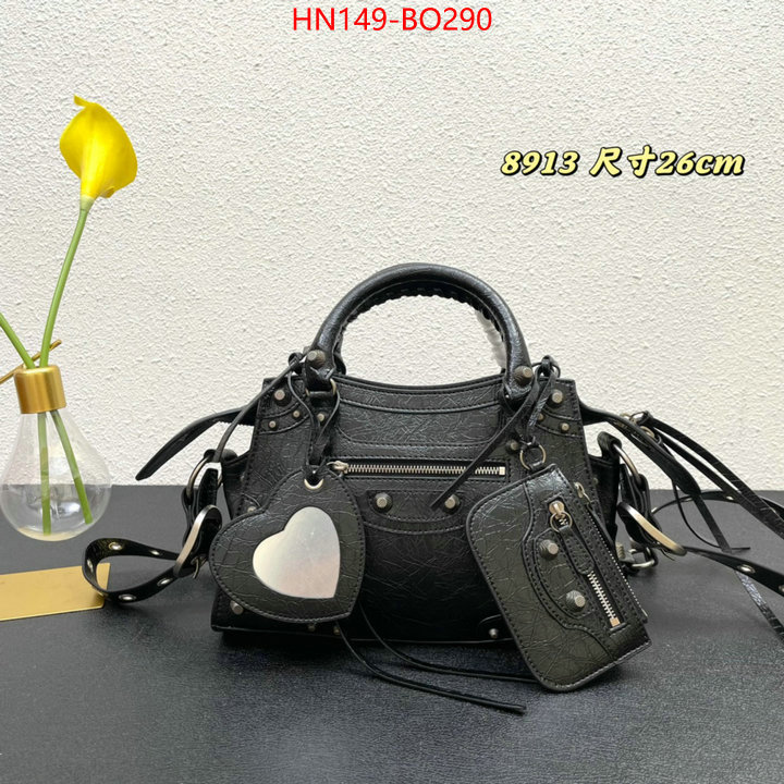 Balenciaga Bags(4A)-Neo Classic-,flawless ,ID: BO290,$: 149USD