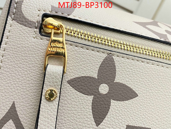 LV Bags(4A)-Pochette MTis Bag-Twist-,ID: BP3100,$: 89USD