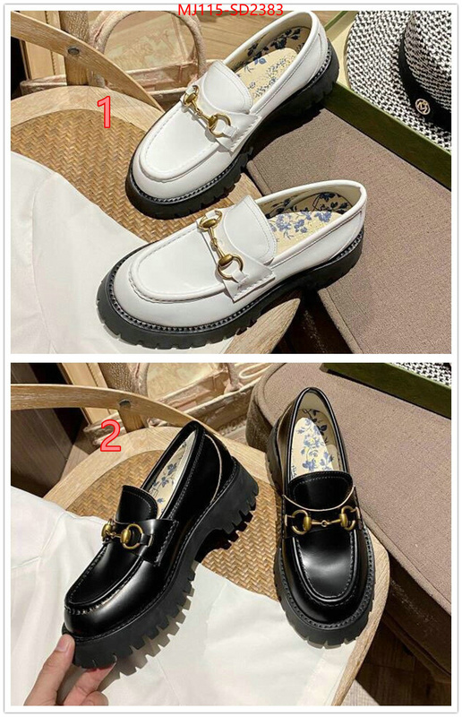 Women Shoes-Gucci,what's the best place to buy replica , ID: SD2383,$: 115USD