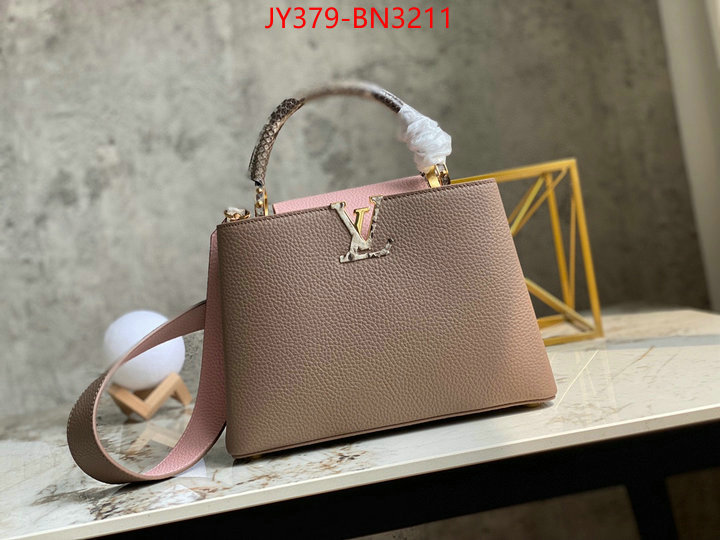 LV Bags(TOP)-Handbag Collection-,ID: BN3211,$: 379USD