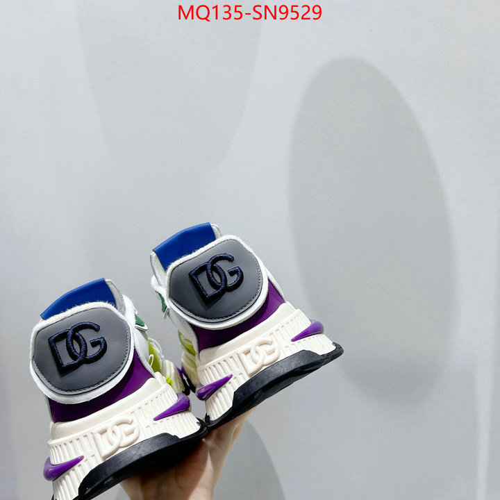 Women Shoes-DG,customize the best replica , ID: SN9529,$: 135USD