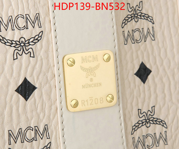 MCM Bags(TOP)-Aren Visetos-,ID: BN532,$: 139USD
