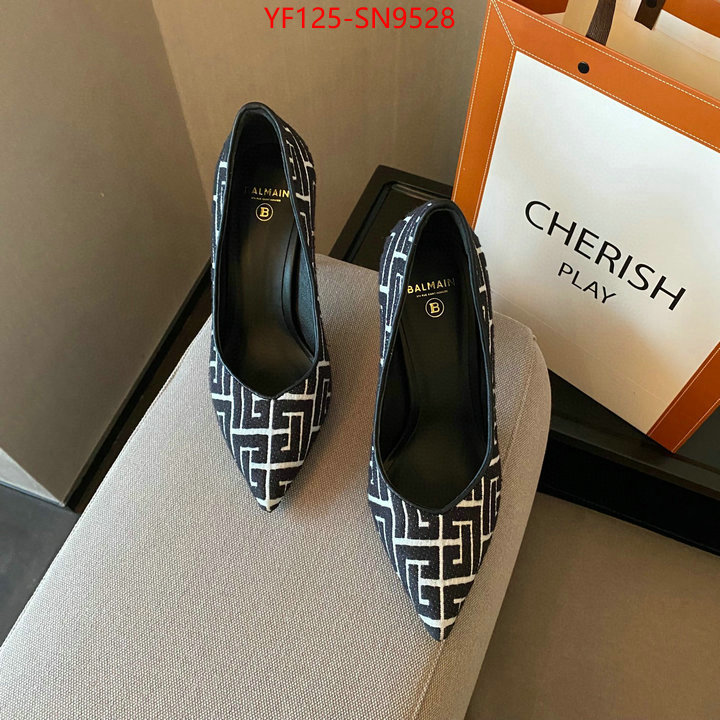 Women Shoes-Balmain,online , ID: SN9528,$: 125USD