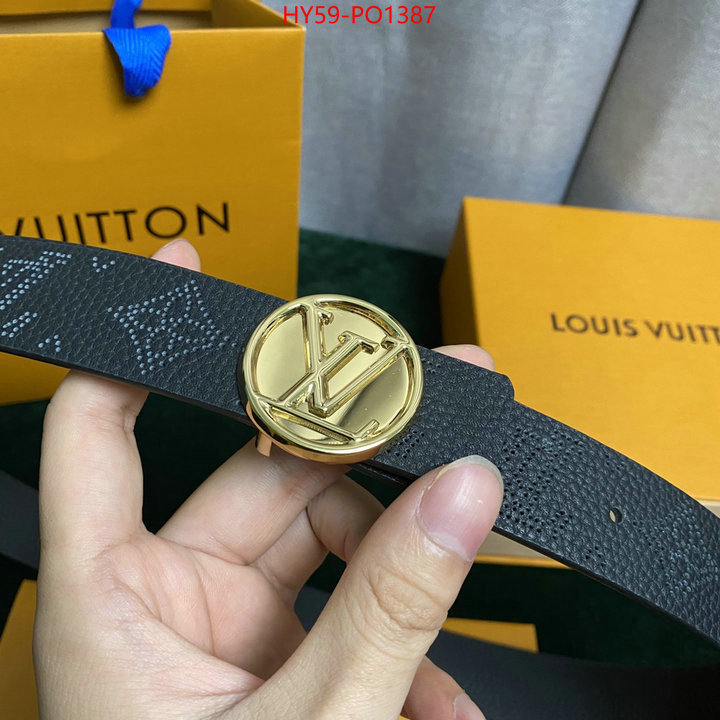 Belts-LV,what best designer replicas , ID: PO1387,$: 59USD