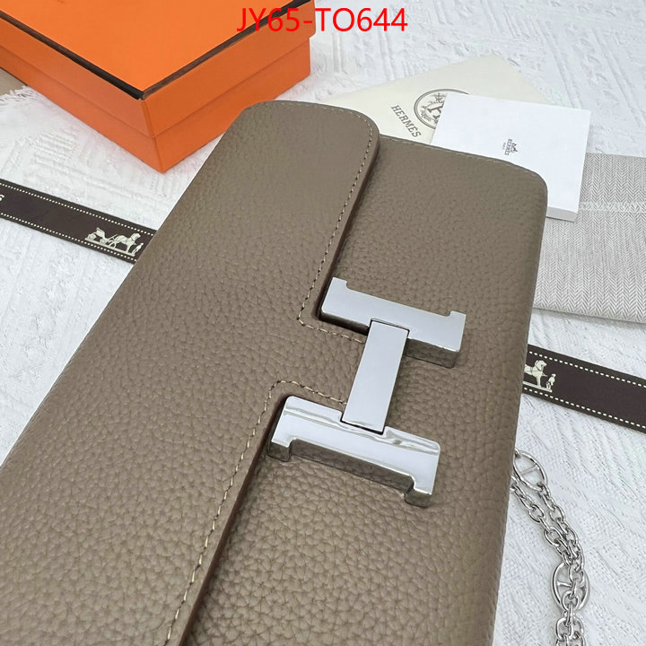 Hermes Bags(4A)-Wallet-,7 star collection ,ID: TO644,$: 65USD