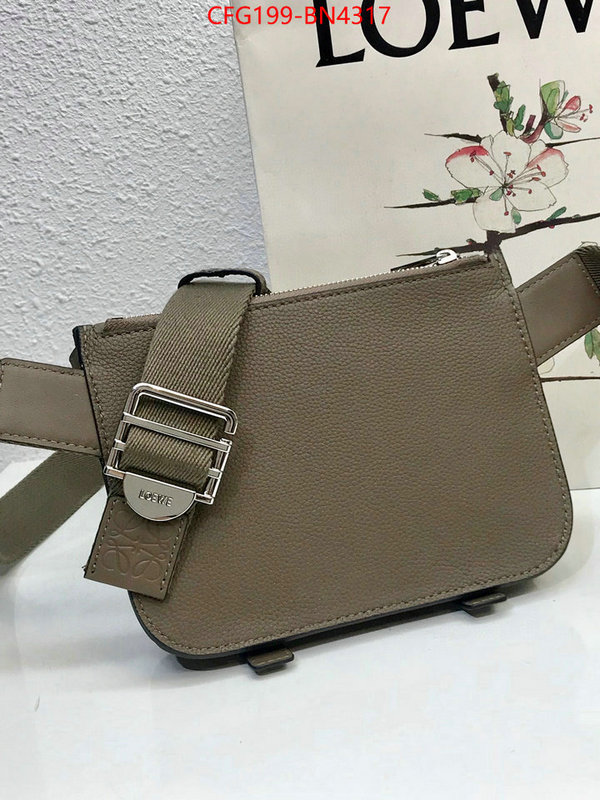 Loewe Bags(TOP)-Diagonal-,best website for replica ,ID: BN4317,$: 199USD