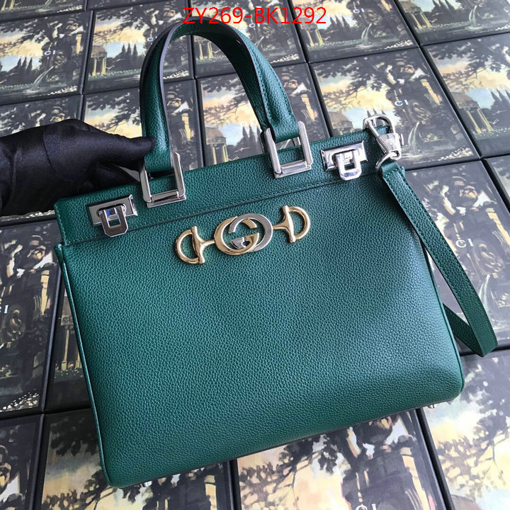 Gucci Bags(TOP)-Handbag-,ID: BK1292,$:269USD