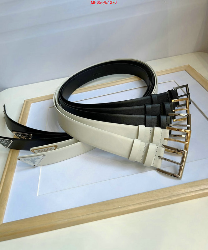 Belts-Prada,top sale , ID: PE1270,$: 65USD