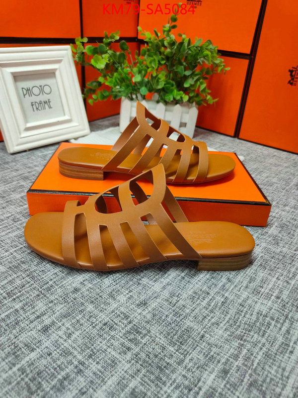 Women Shoes-Hermes,2023 aaaaa replica 1st copy , ID: SA5084,$: 79USD