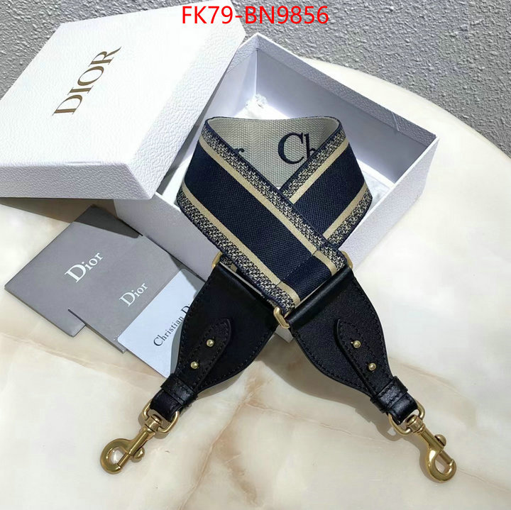 Dior Bags(TOP)-Shoulder Strap-,ID: BN9856,$: 79USD