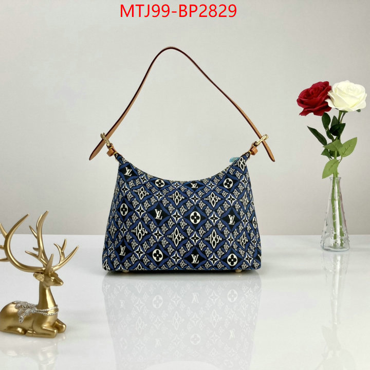 LV Bags(4A)-Handbag Collection-,ID: BP2829,$: 99USD