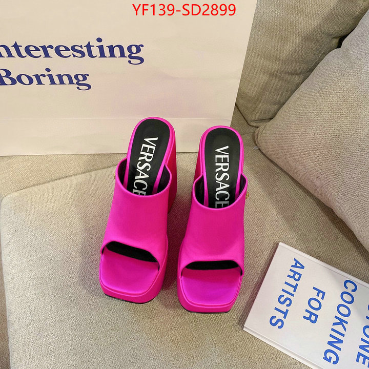 Women Shoes-Versace,buy 1:1 , ID: SD2899,$: 139USD