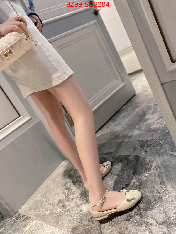 Women Shoes-Chanel,where to buy , ID: SD2204,$: 99USD