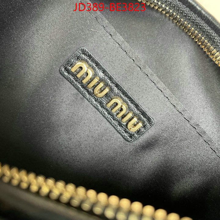 Miu Miu Bags(TOP)-Handbag-,for sale online ,ID: BE3823,$: 389USD