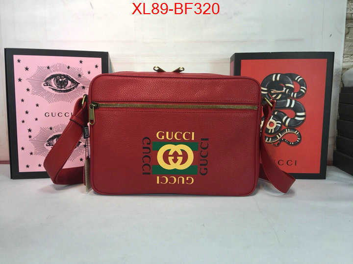 Gucci Bags(4A)-Diagonal-,ID: BF320,$:89USD