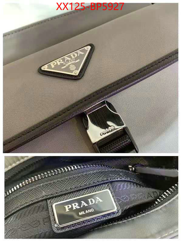 Prada Bags(TOP)-Diagonal-,ID: BP5927,$: 125USD