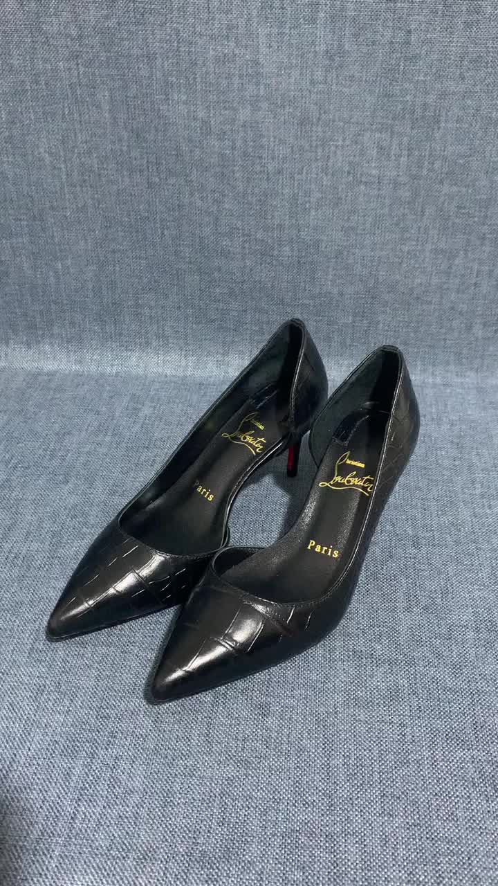 Women Shoes-Chrstn 1ouboutn,1:1 replica wholesale , ID: SN4664,$: 139USD