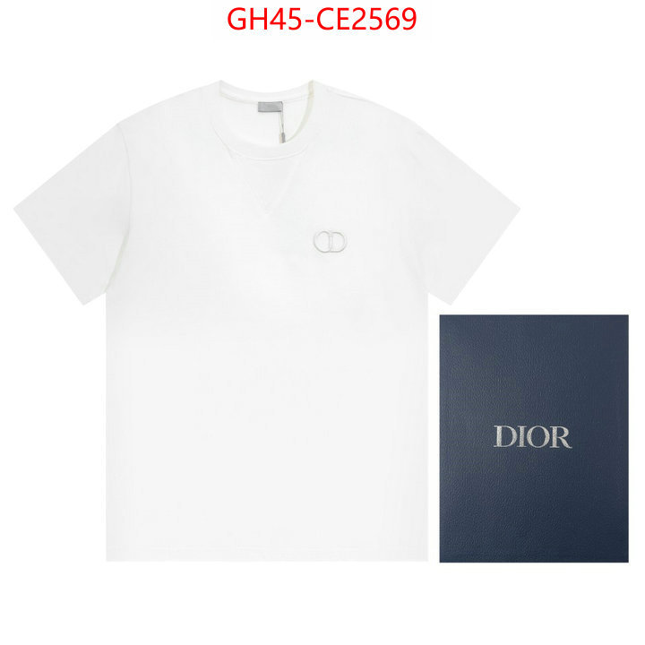 Clothing-Dior,perfect ,ID: CE2569,$: 45USD