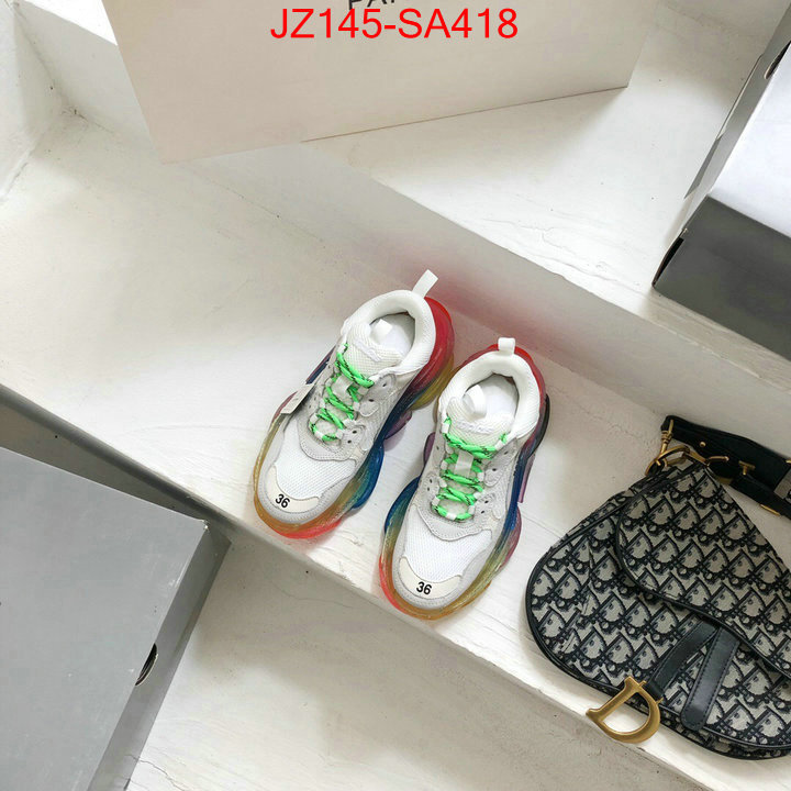 Women Shoes-Balenciaga,where can i buy the best quality , ID:SA418,$: 145USD