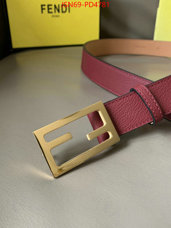 Belts-Fendi,best knockoff , ID: PD4781,$: 69USD