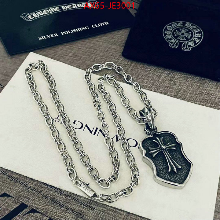 Jewelry-Chrome Hearts,for sale online ,ID: JE3001,$: 65USD