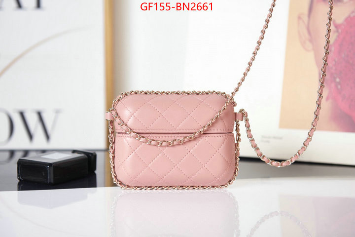 Chanel Bags(TOP)-Diagonal-,ID: BN2661,$: 155USD