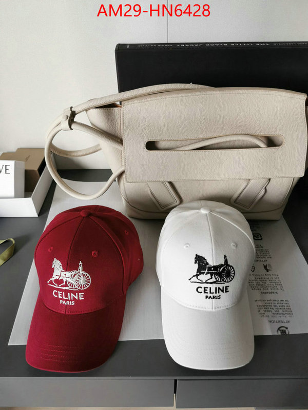 Cap (Hat)-Celine,fake cheap best online , ID: HN6428,$: 29USD