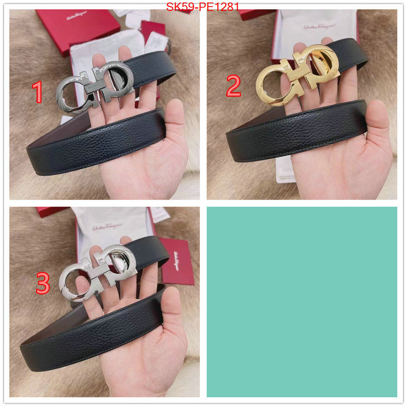 Belts-Ferragamo,aaaaa customize , ID: PE1281,$: 59USD