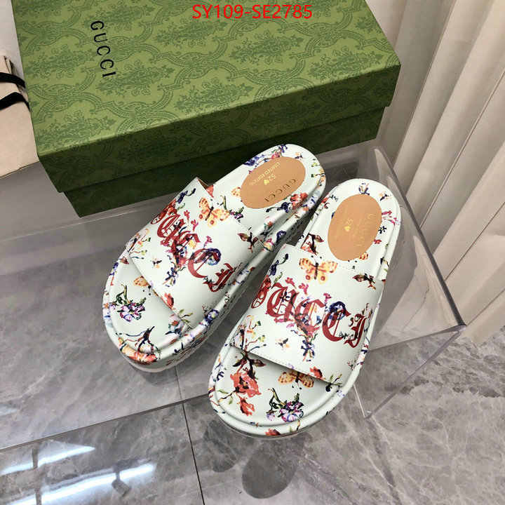 Women Shoes-Gucci,shop designer , ID: SE2785,$: 109USD