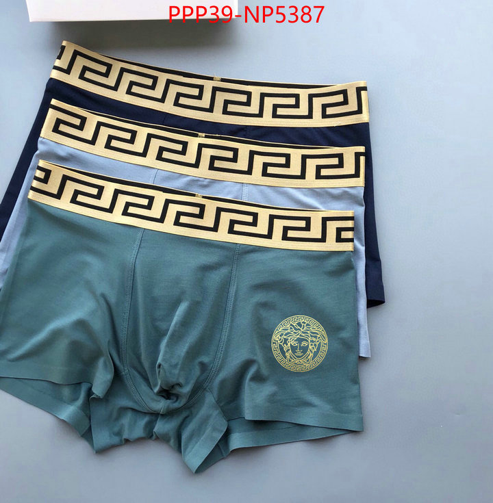 Panties-Versace,aaaaa quality replica , ID: NP5387,$: 39USD