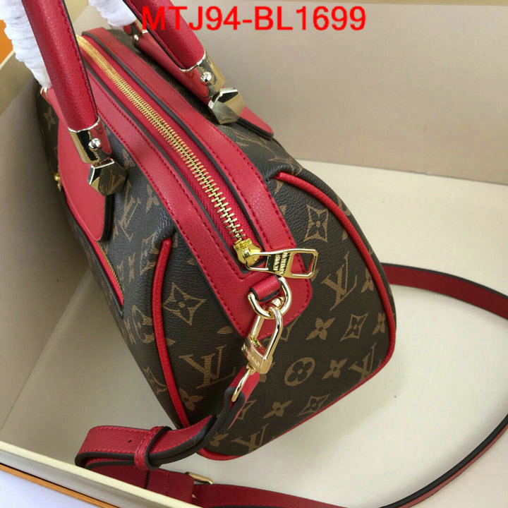 LV Bags(4A)-Handbag Collection-,ID: BL1699,$: 94USD