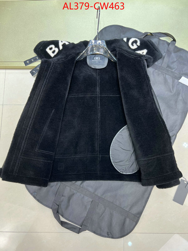 Clothing-Balenciaga,buy cheap , ID: CW463,$: 379USD