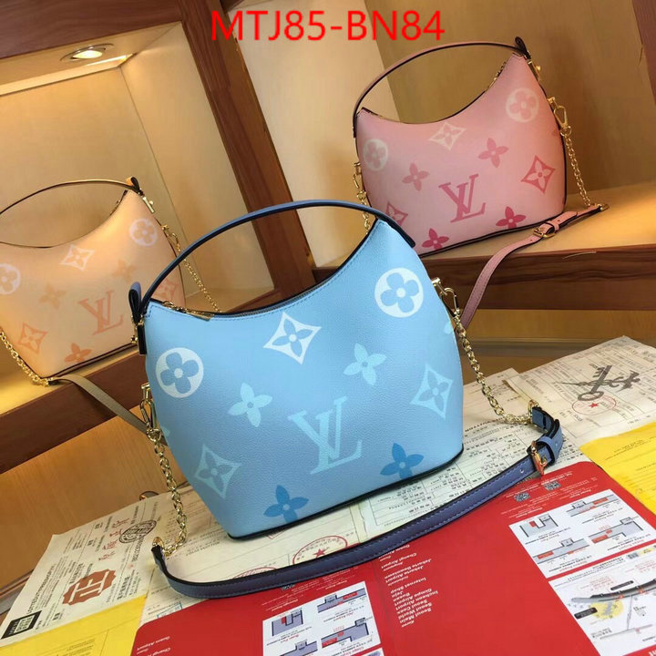 LV Bags(4A)-Pochette MTis Bag-Twist-,ID: BN84,$: 85USD