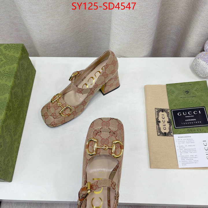 Women Shoes-Gucci,best capucines replica , ID: SD4547,$: 125USD