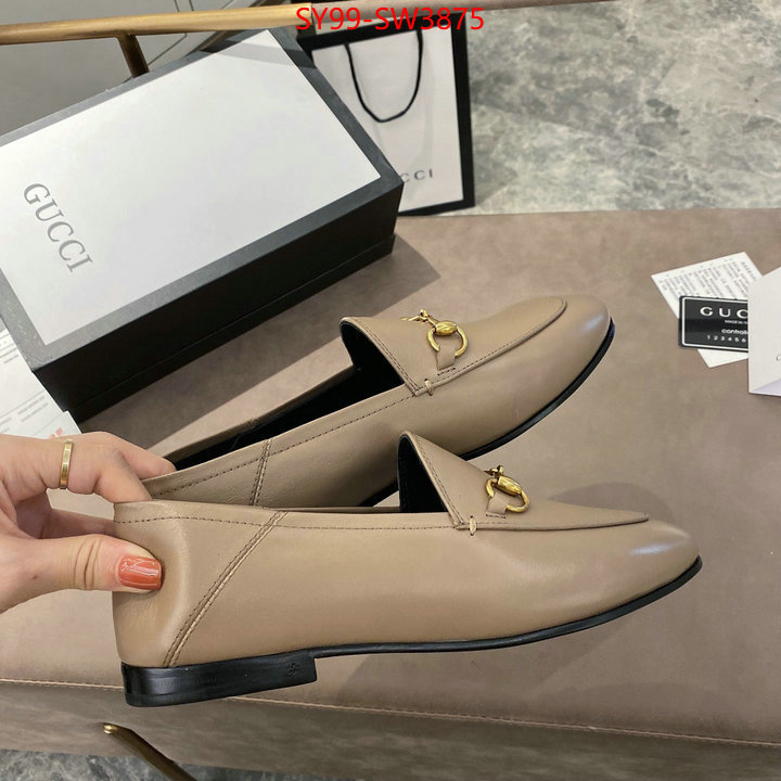 Women Shoes-Gucci,china sale , ID: SW3875,$: 99USD