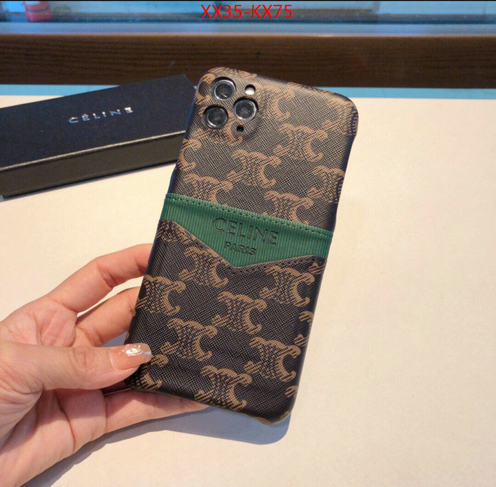 Phone case-Celine,best replica , ID: KX75,$: 35USD