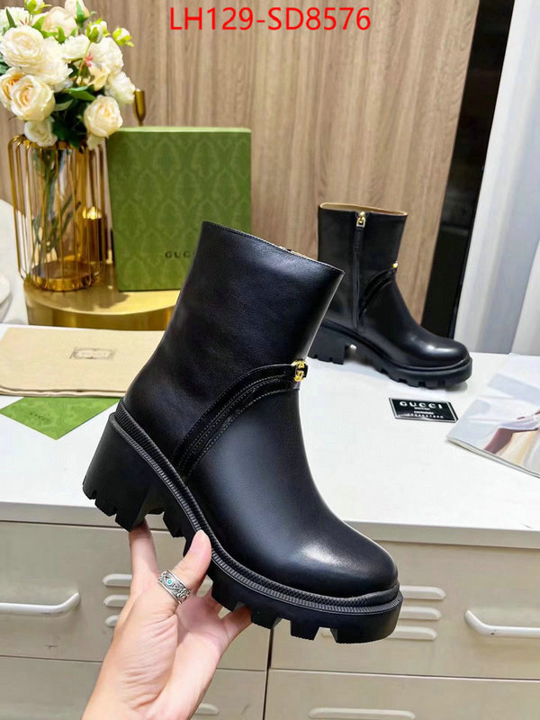 Women Shoes-Gucci,replica online , ID: SD8576,$: 129USD