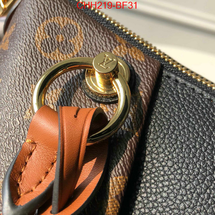 LV Bags(TOP)-Handbag Collection-,ID: BF31,$:219USD