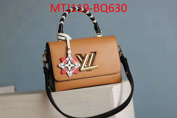 LV Bags(4A)-Pochette MTis Bag-Twist-,ID: BQ630,$: 119USD
