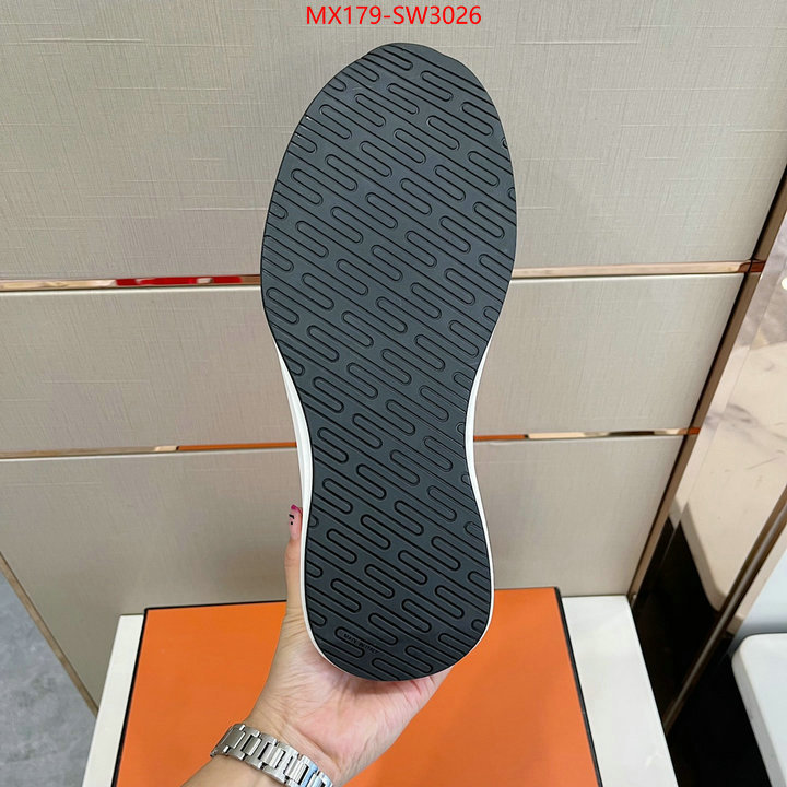 Men Shoes-Hermes,for sale cheap now , ID: SW3026,$: 179USD